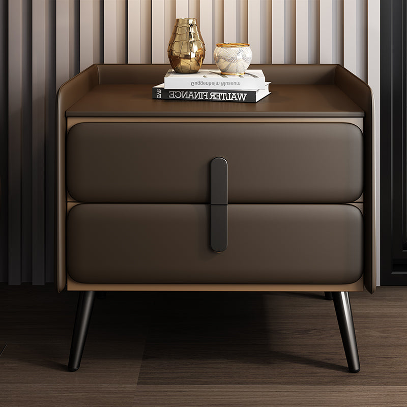 Aloma Modern Nightstand - BEJUSTSIMPLE