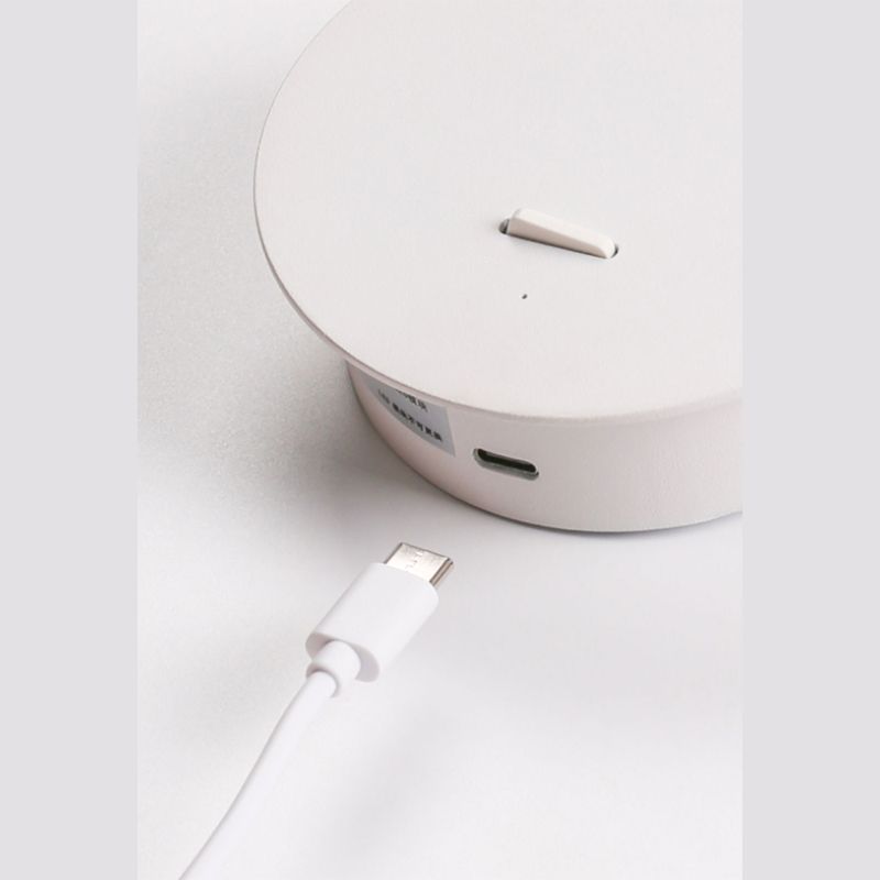 Mini Bedside LED Reading Lamp USB Charging - BEJUSTSIMPLE