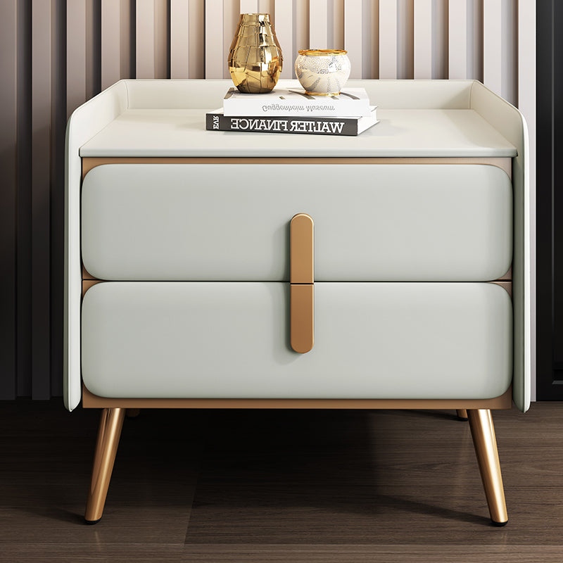 Aloma Modern Nightstand - BEJUSTSIMPLE