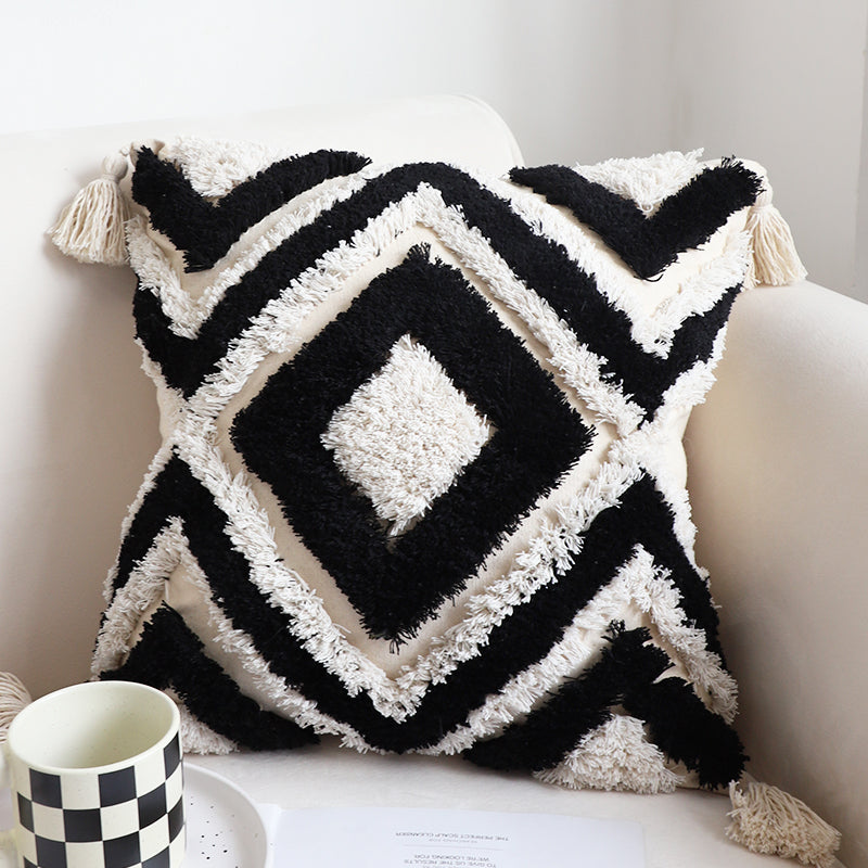 Japanese ANGELLOONG Boho Pillow - BEJUSTSIMPLE