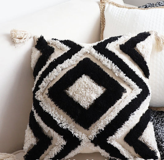 Japanese ANGELLOONG Boho Pillow - BEJUSTSIMPLE