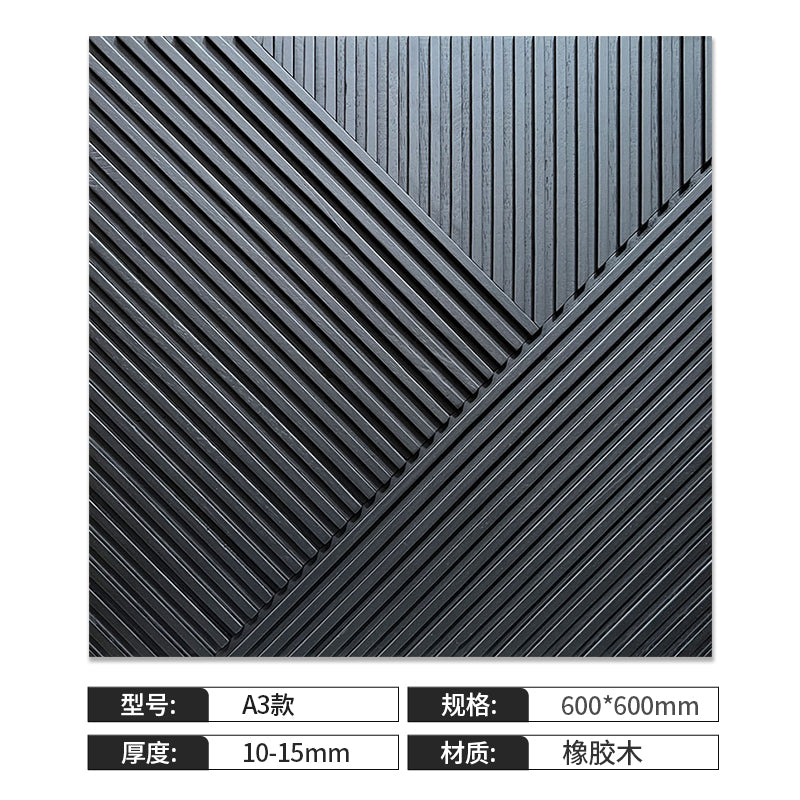 Customized             log vertical wooden strips small Great Wall board wooden grill grid solid wood mosaic TV film and television background wall wooden lines - BEJUSTSIMPLE