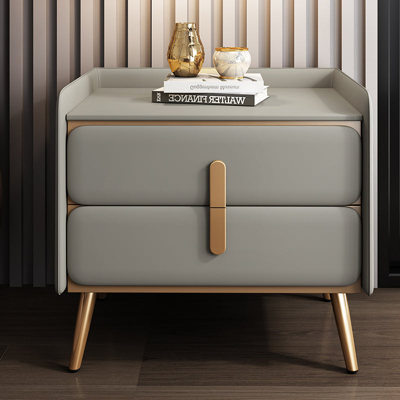 Aloma Modern Nightstand - BEJUSTSIMPLE