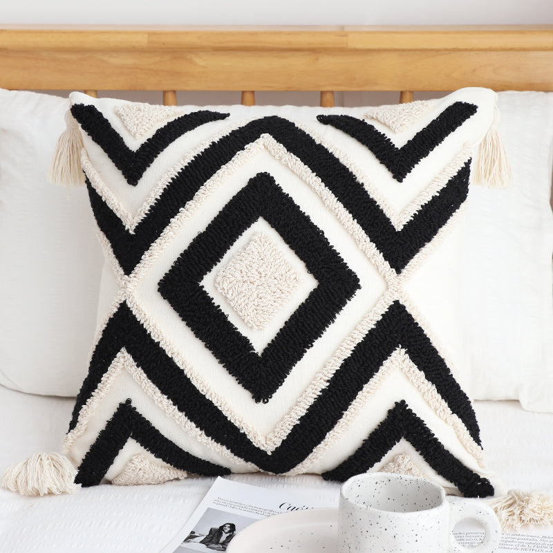 Japanese ANGELLOONG Boho Pillow - BEJUSTSIMPLE