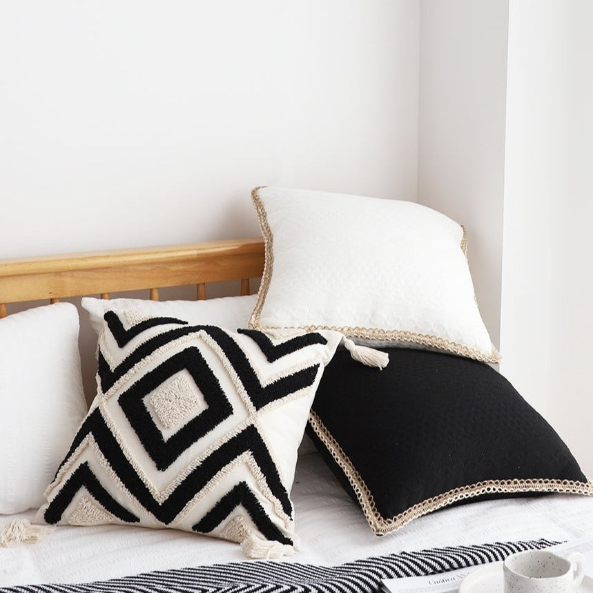 Japanese ANGELLOONG Boho Pillow - BEJUSTSIMPLE