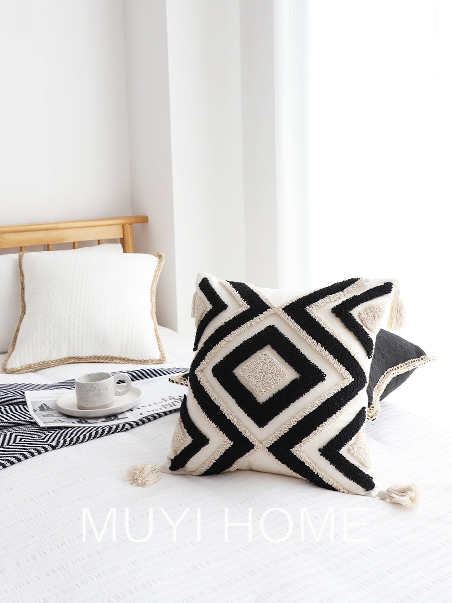 Japanese ANGELLOONG Boho Pillow - BEJUSTSIMPLE