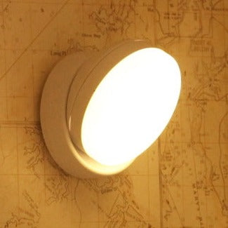 Rechargeable induction LED wireless night light - BEJUSTSIMPLE