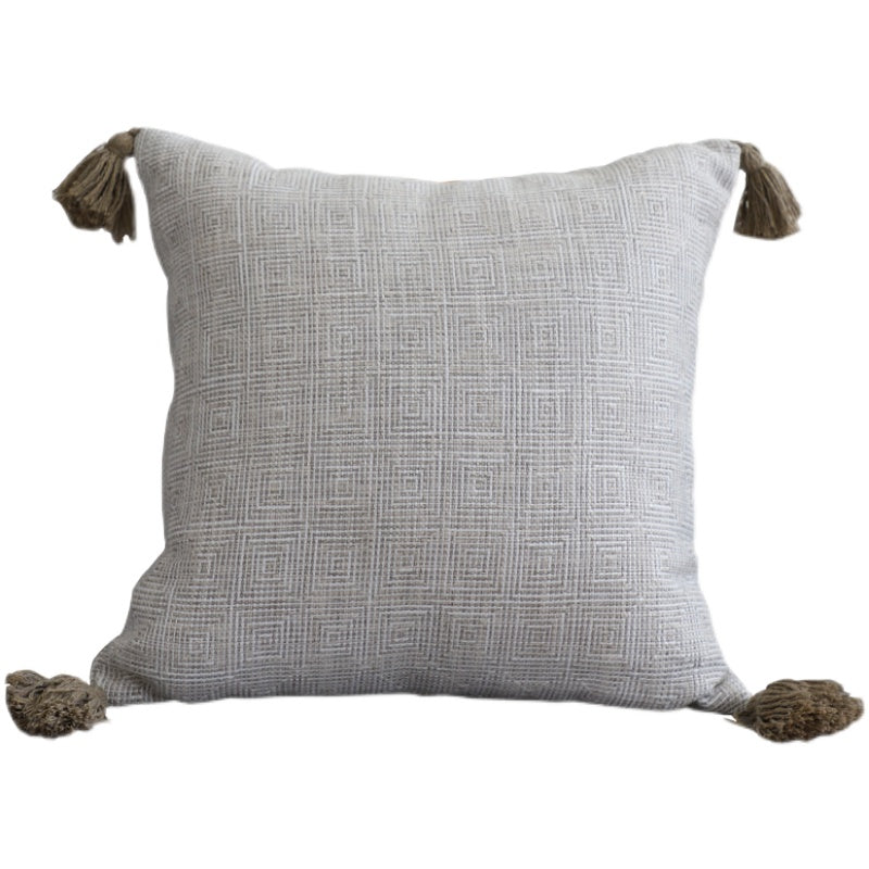 Indian Decorative Cushion Nordic light luxury pillow - BEJUSTSIMPLE