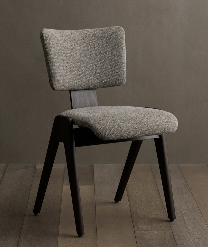 Azul Tierra Nordic Chair - BEJUSTSIMPLE