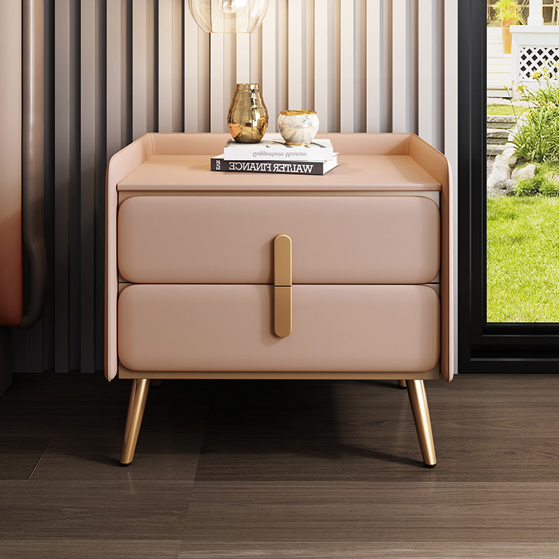 Aloma Modern Nightstand - BEJUSTSIMPLE