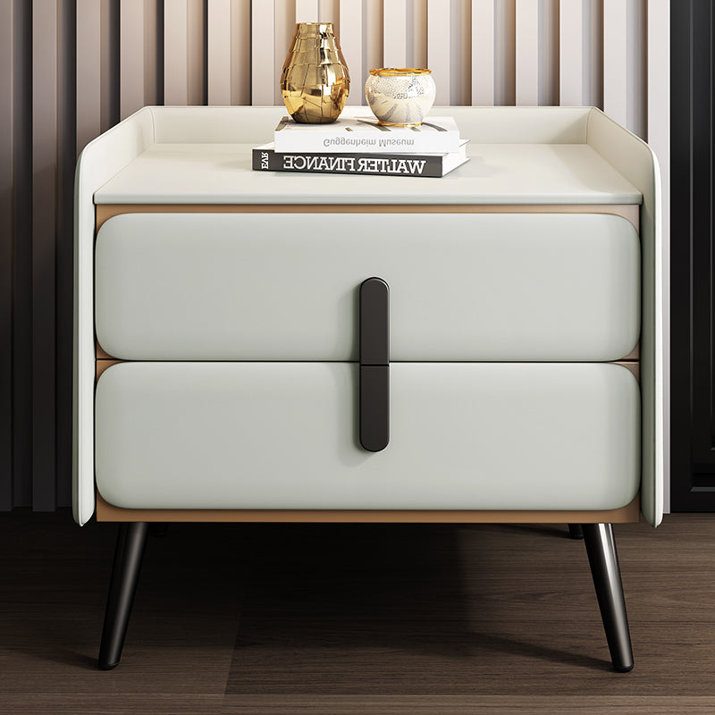 Aloma Modern Nightstand - BEJUSTSIMPLE