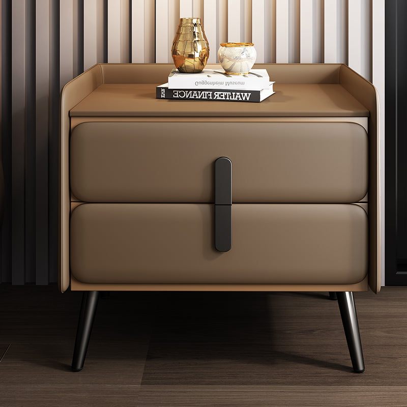 Aloma Modern Nightstand - BEJUSTSIMPLE