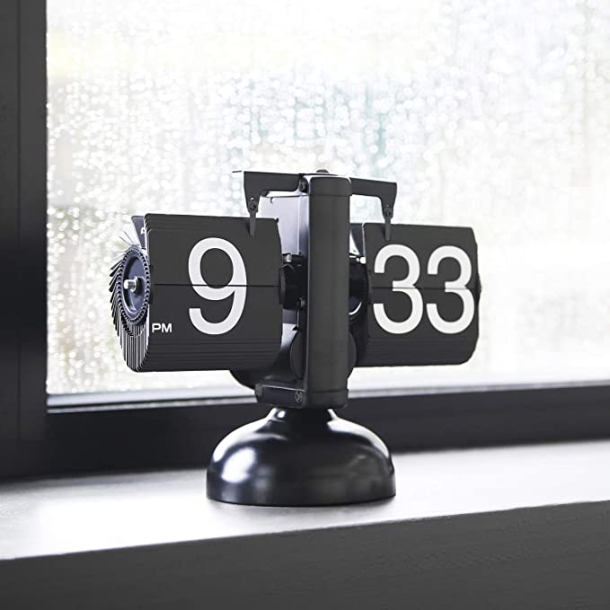 MOOAS flip desk clock - BEJUSTSIMPLE