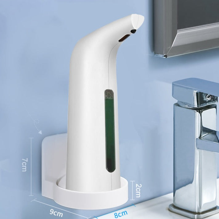 Automatic Sensor Soap Dispenser Hand Sanitizer 300ml - BEJUSTSIMPLE