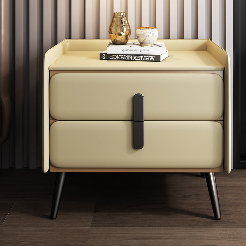 Aloma Modern Nightstand - BEJUSTSIMPLE