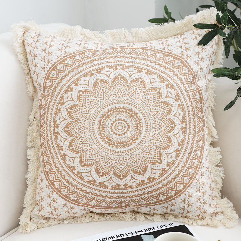 Indian Decorative Cushion Nordic light luxury pillow - BEJUSTSIMPLE