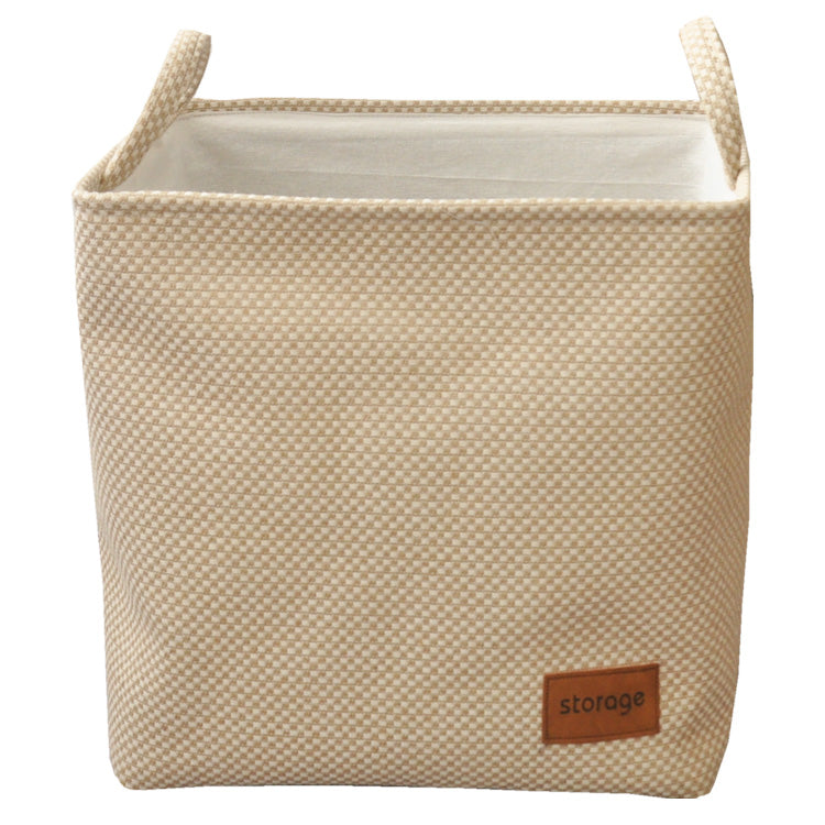 Baskets - Super Kit Natural laundry storage basket - BEJUSTSIMPLE