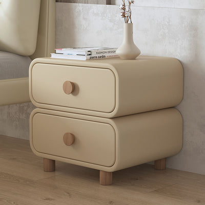 GLAMY modern nightstand - BEJUSTSIMPLE