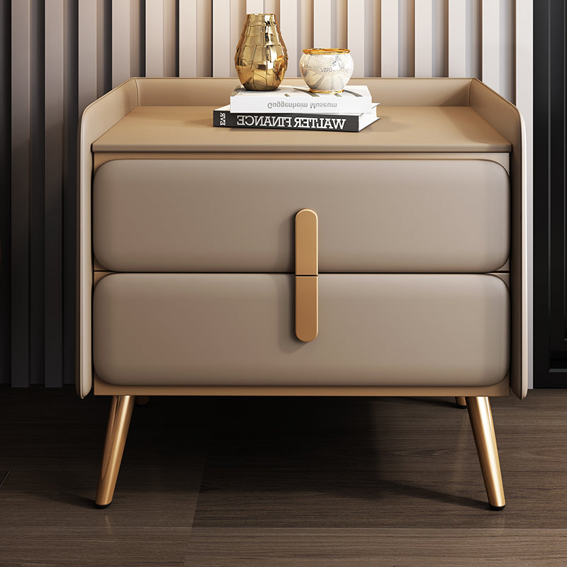 Aloma Modern Nightstand - BEJUSTSIMPLE