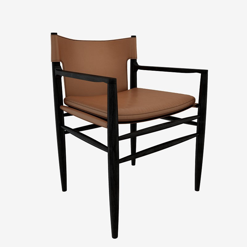 CASA Saddle Chair - BEJUSTSIMPLE