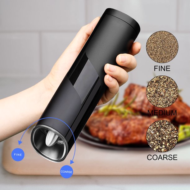 Electric Pepper Grinder - BEJUSTSIMPLE