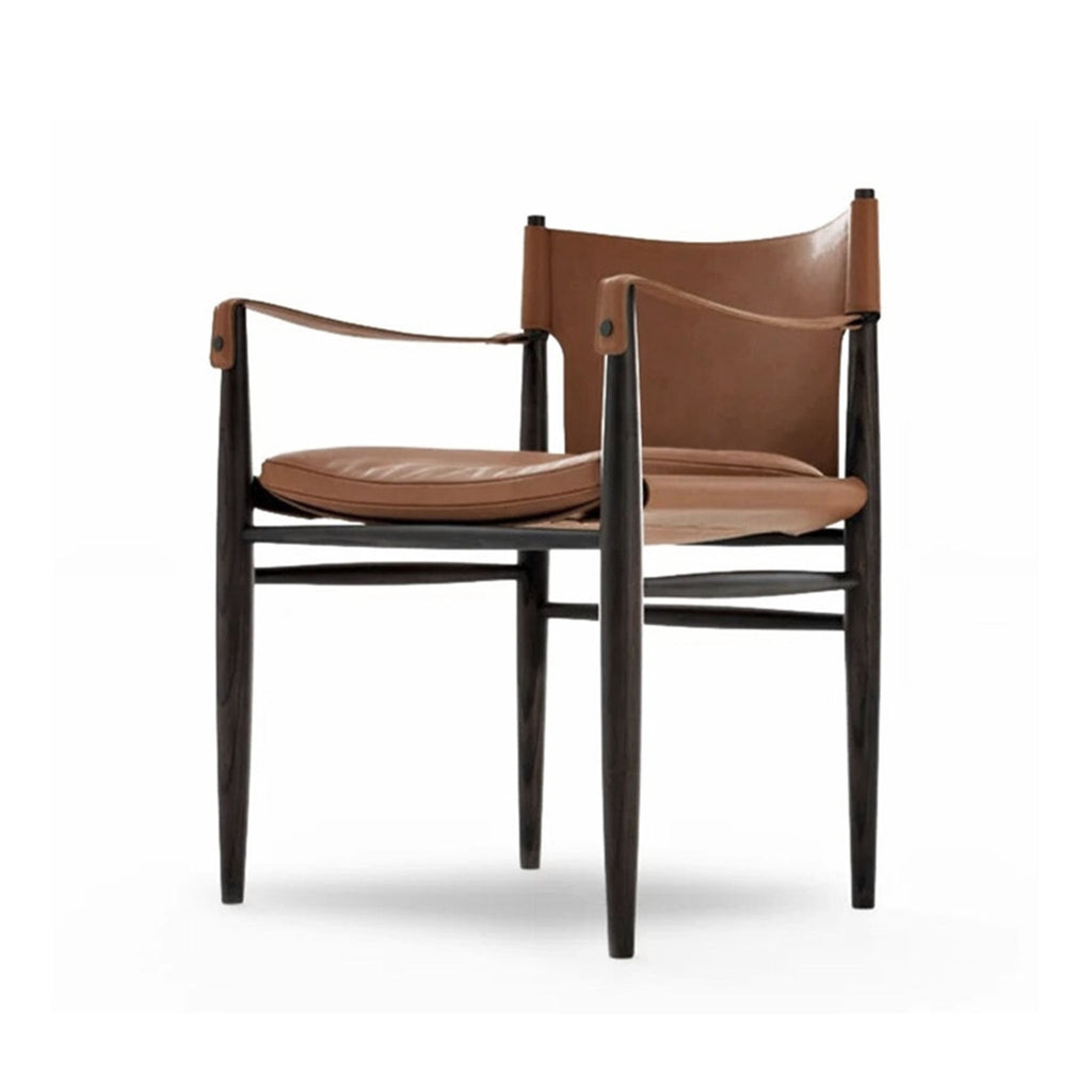 CASA Saddle Chair - BEJUSTSIMPLE