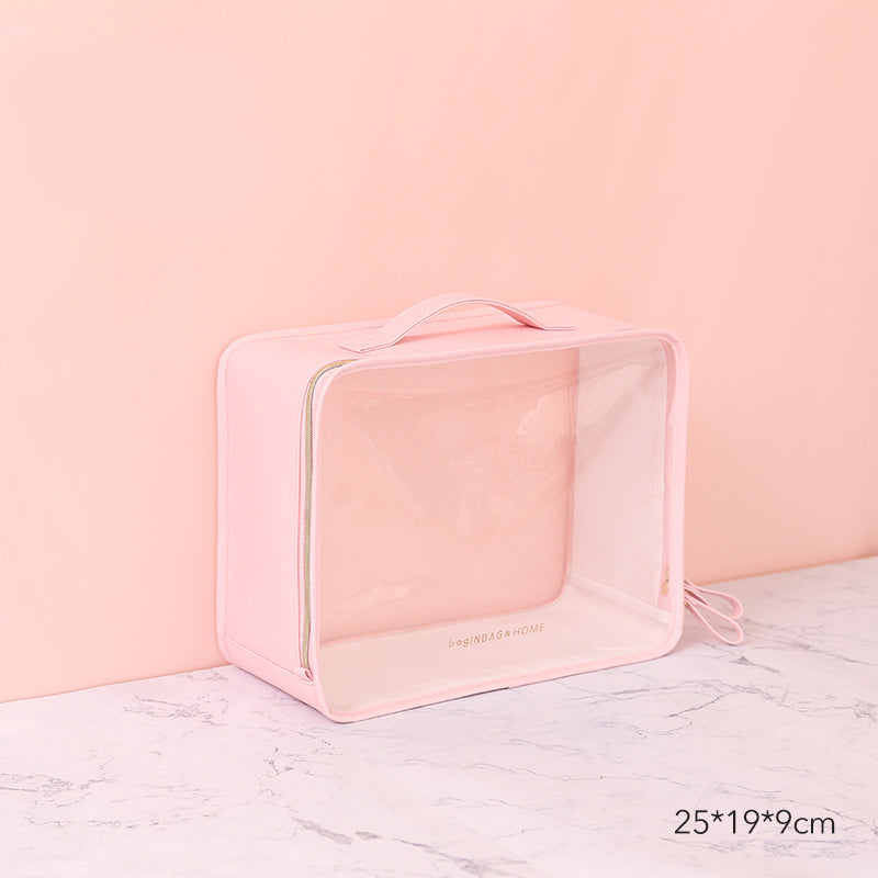 Transparent Dust Bag Purse Organizer - BEJUSTSIMPLE