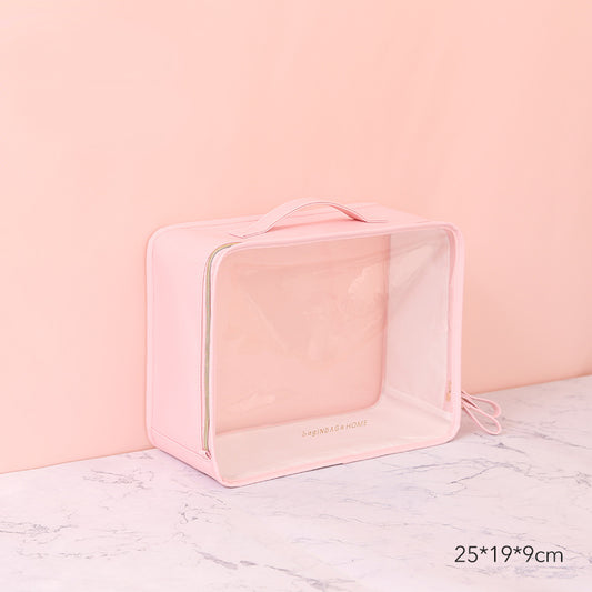 Transparent Dust Bag Purse Organizer - BEJUSTSIMPLE