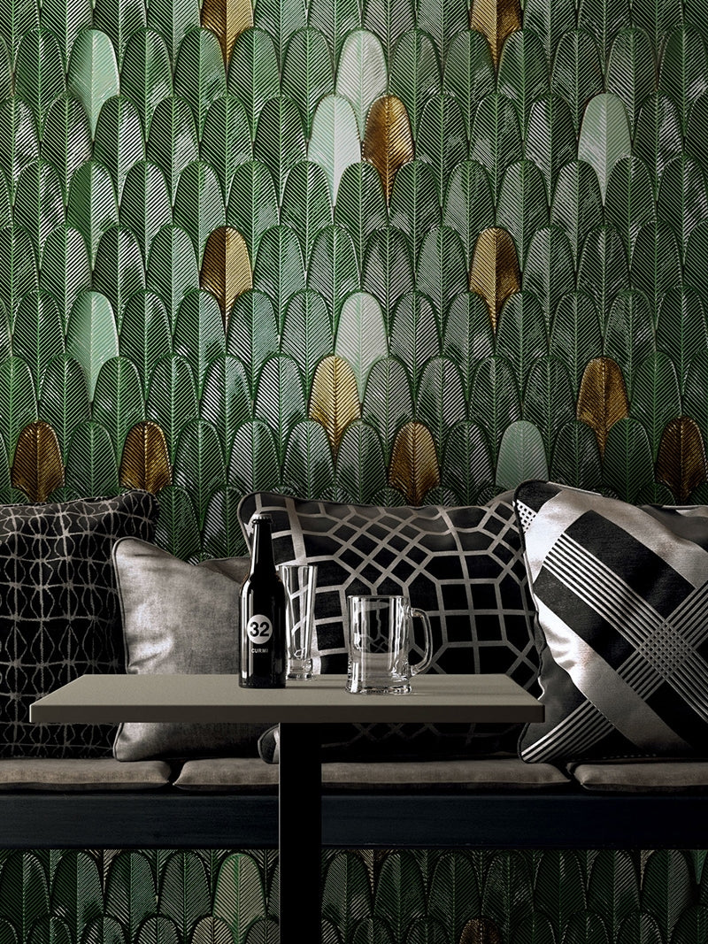 FYLLO FEATHERS MOSAIC- Plumage collection - BEJUSTSIMPLE