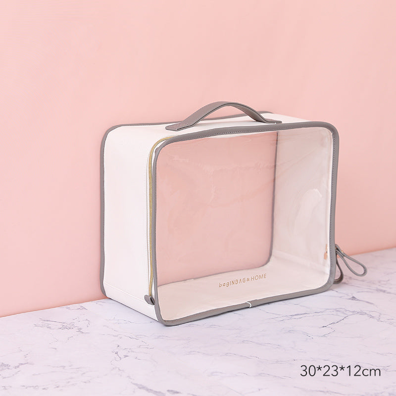 Transparent Dust Bag Purse Organizer - BEJUSTSIMPLE