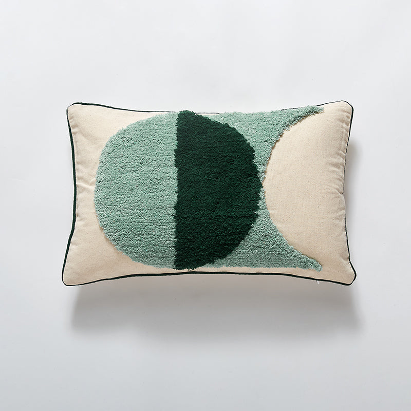 Bohemian Cotton Tufted Pillow Morocco Ethnic Style - BEJUSTSIMPLE