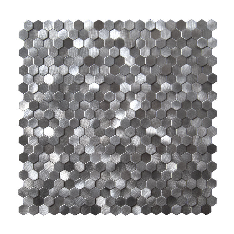 KASARO metal 3D three-dimensional mosaic peel - BEJUSTSIMPLE