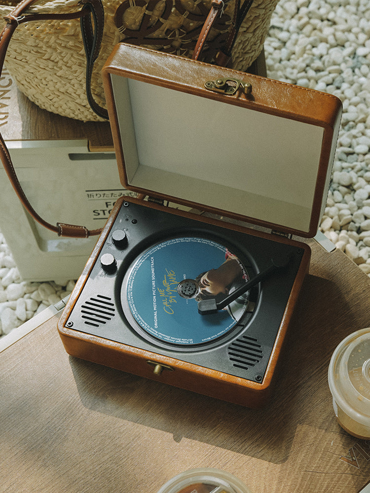 Antique Bluetooth Speaker - BEJUSTSIMPLE