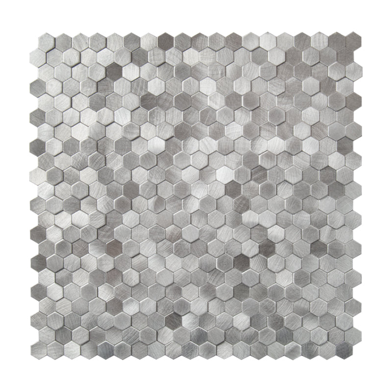 KASARO metal 3D three-dimensional mosaic peel - BEJUSTSIMPLE