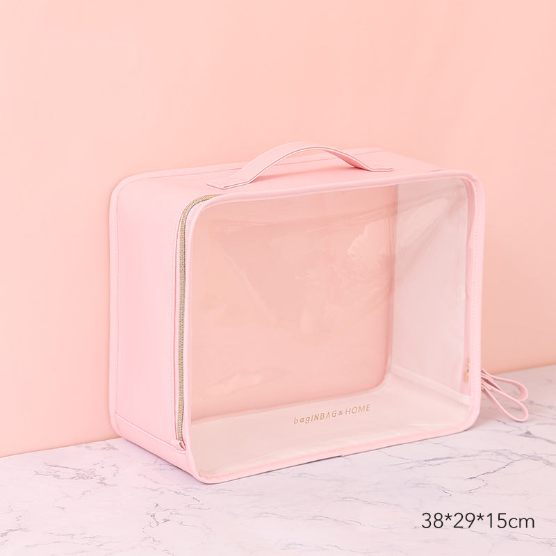 Transparent Dust Bag Purse Organizer - BEJUSTSIMPLE