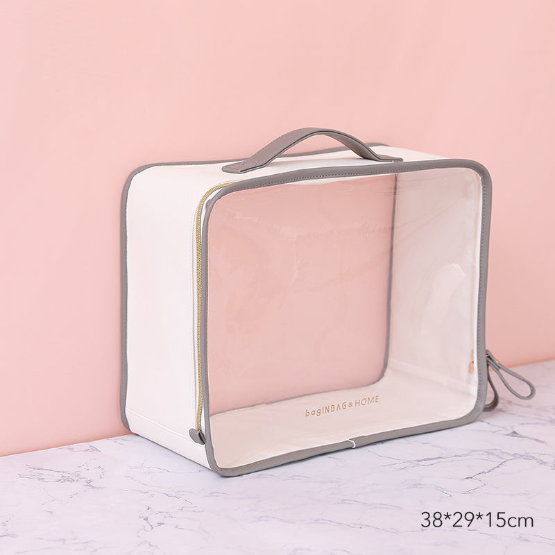 Transparent Dust Bag Purse Organizer - BEJUSTSIMPLE