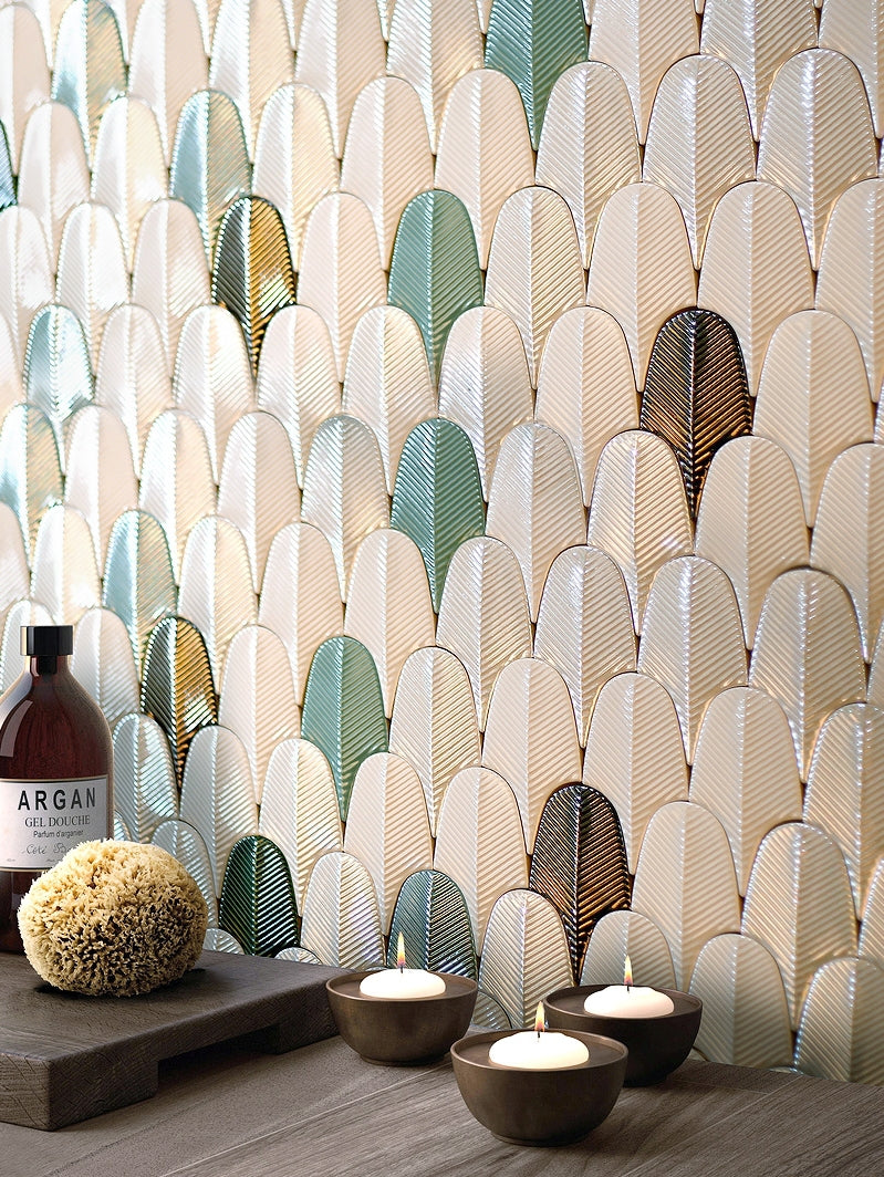 FYLLO FEATHERS MOSAIC- Plumage collection - BEJUSTSIMPLE