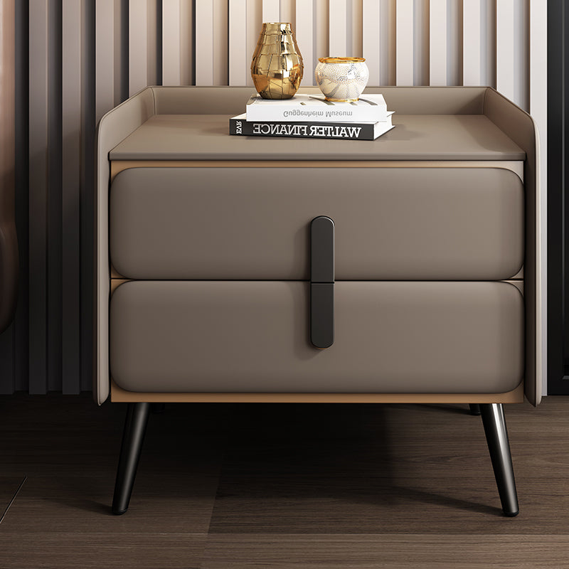 Aloma Modern Nightstand - BEJUSTSIMPLE