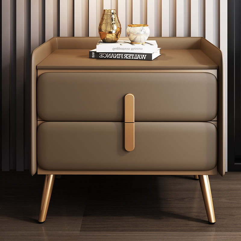 Aloma Modern Nightstand - BEJUSTSIMPLE