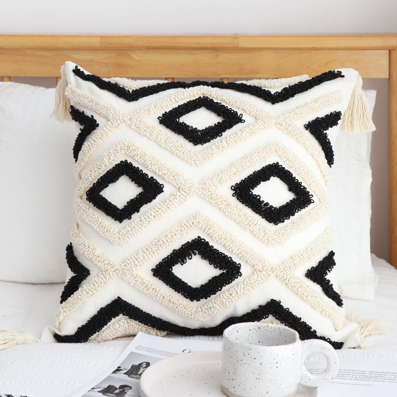 Japanese ANGELLOONG Boho Pillow - BEJUSTSIMPLE