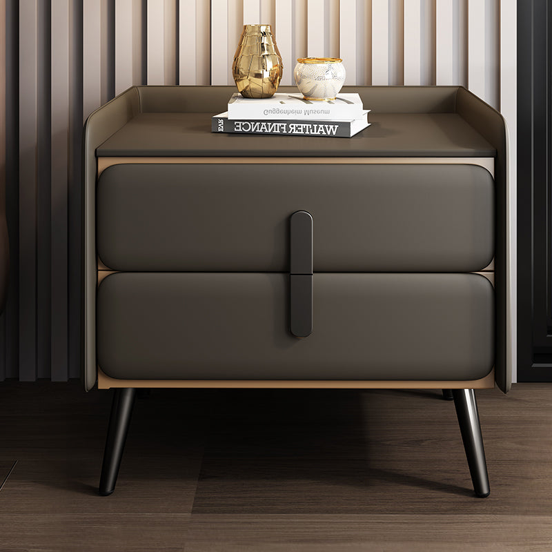 Aloma Modern Nightstand - BEJUSTSIMPLE