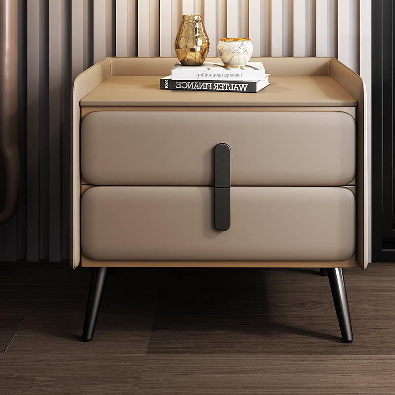 Aloma Modern Nightstand - BEJUSTSIMPLE