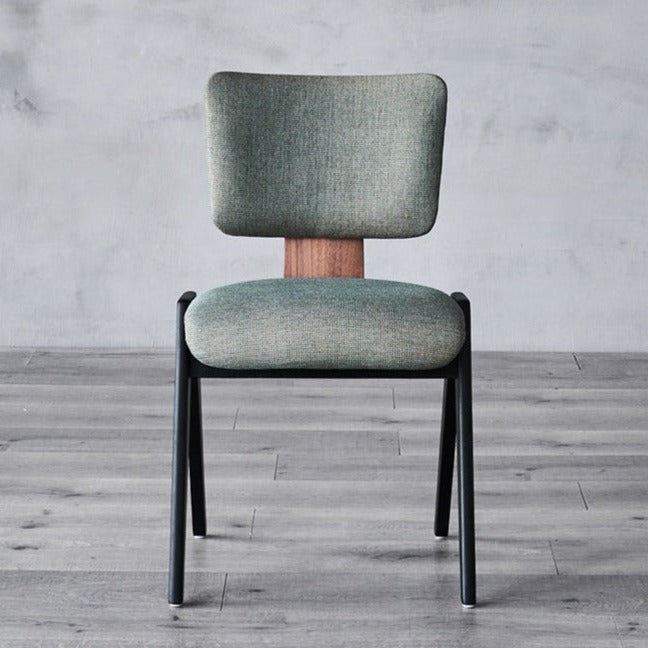 Azul Tierra Nordic Chair - BEJUSTSIMPLE