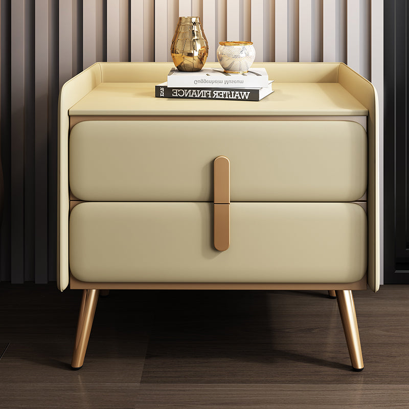 Aloma Modern Nightstand - BEJUSTSIMPLE