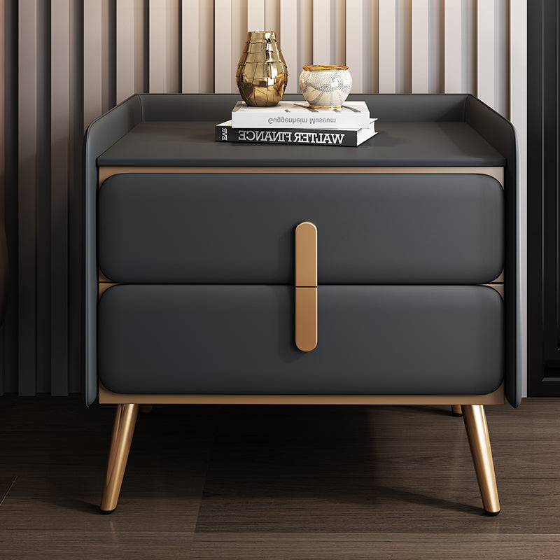 Aloma Modern Nightstand - BEJUSTSIMPLE