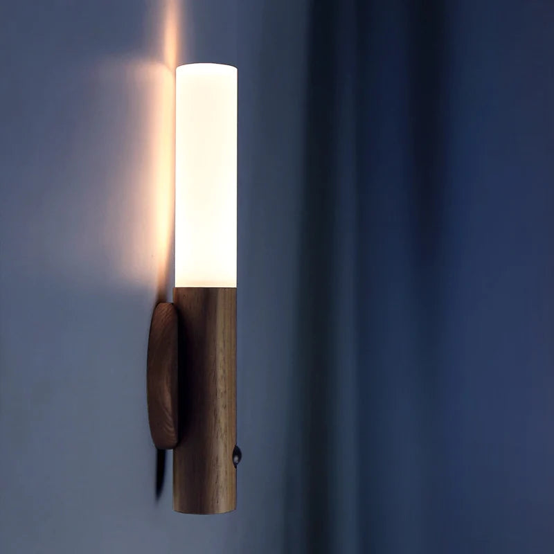 Kelsie Smart Sensor Wall Sconce - BEJUSTSIMPLE