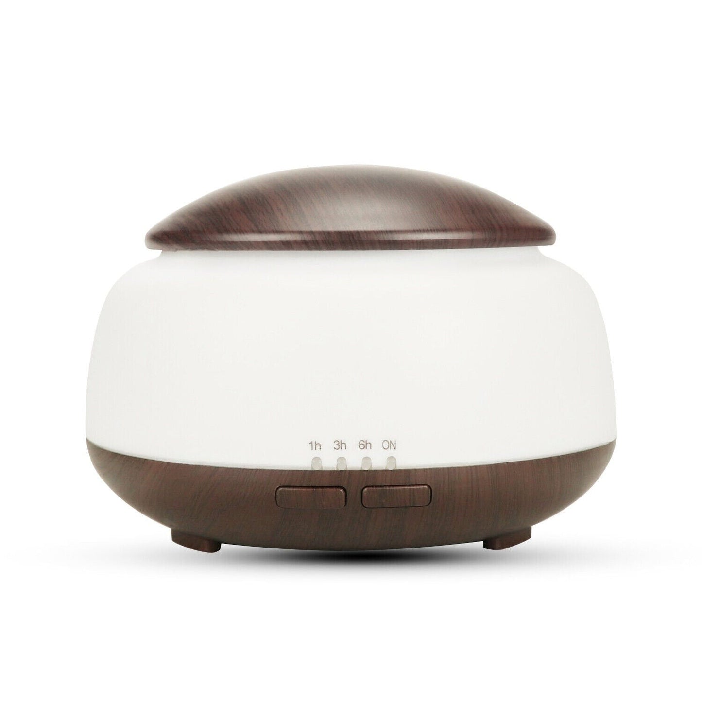 Ultrasonic Essential Oil Diffuser  Aroma Humidifier - BEJUSTSIMPLE