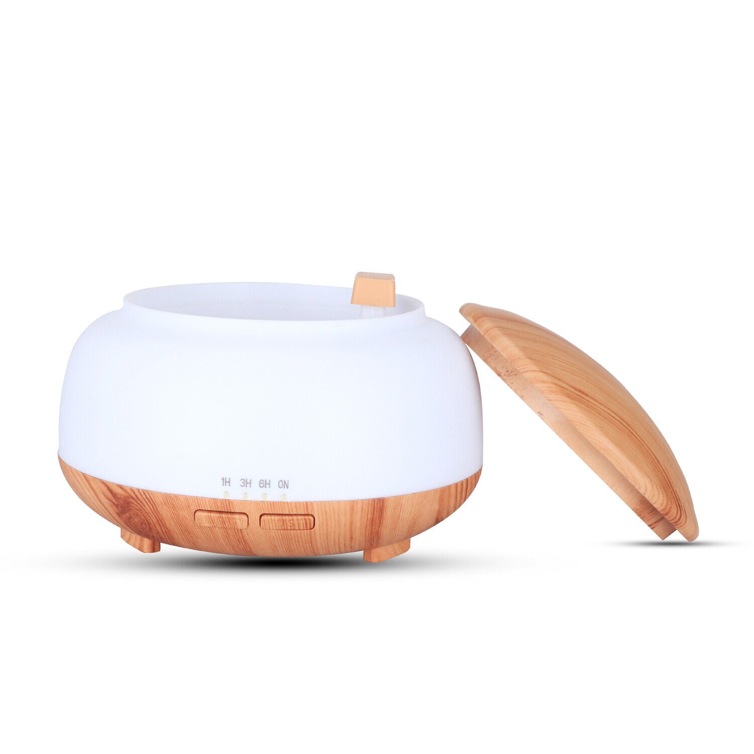 Ultrasonic Essential Oil Diffuser  Aroma Humidifier - BEJUSTSIMPLE