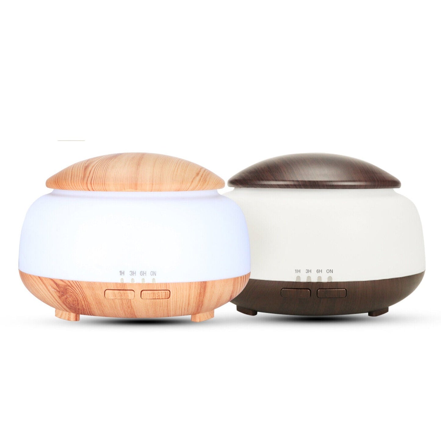 Ultrasonic Essential Oil Diffuser  Aroma Humidifier - BEJUSTSIMPLE